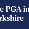PGA in Yorkshire logo