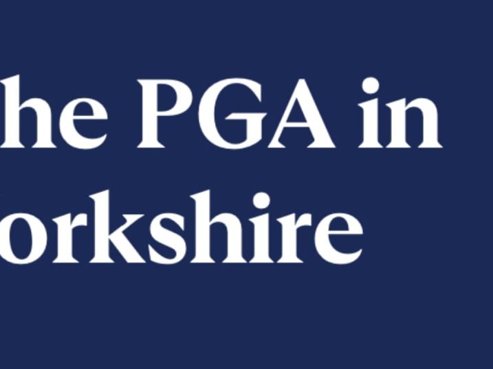 PGA in Yorkshire logo
