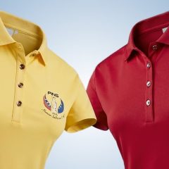 PING Junior Solheim Cup apparel