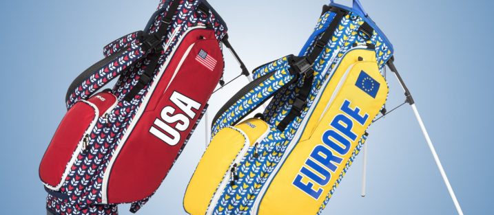 PING Junior Solheim Cup bags