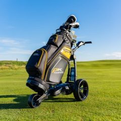 PowaKaddy trolley