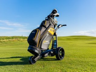 PowaKaddy trolley