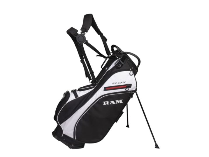 RAM Golf FX-LOCK bags