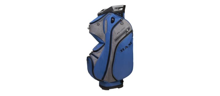 RAM Golf FX-LOCK bags