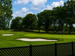 Ramside Hall short game area