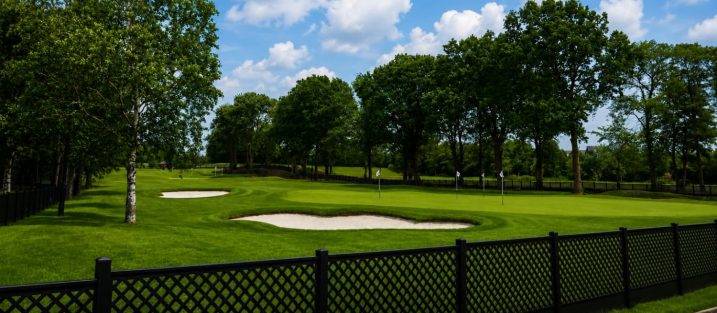 Ramside Hall short game area
