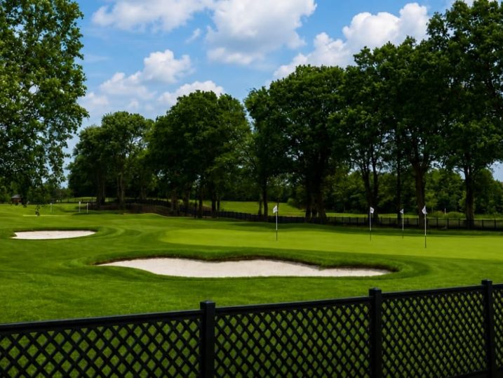 Ramside Hall short game area
