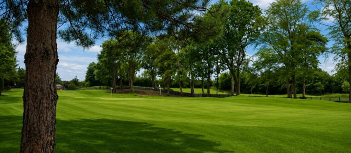 Ramside Hall short game area