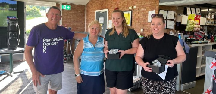Roseberry Grange charity event