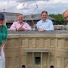 Rudding Park owners Judi, Nick, Matthew and Simon Mackaness