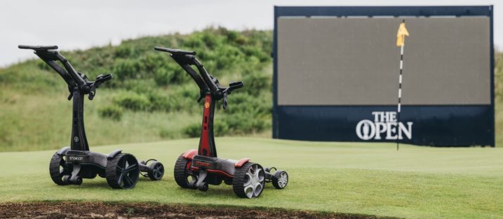 Stewart Golf Open Collection