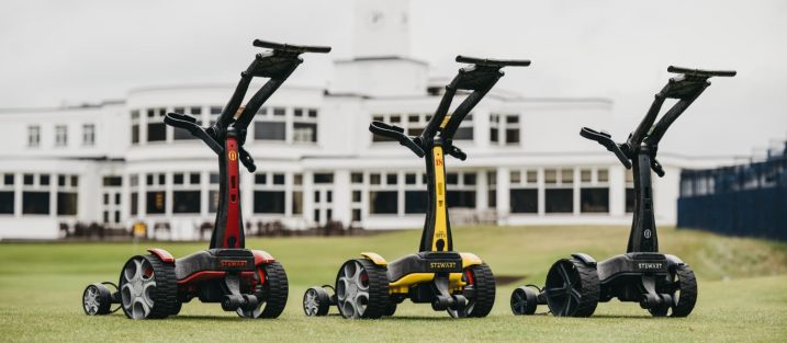 Stewart Golf Open Collection
