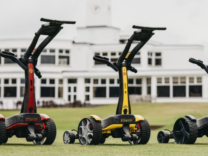 Stewart Golf Open Collection