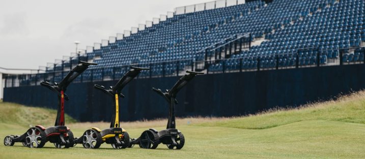 Stewart Golf Open Collection