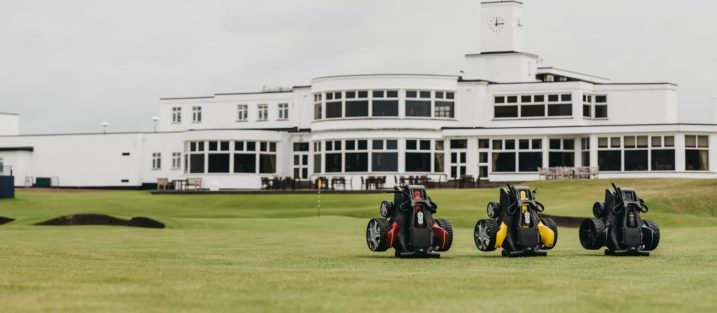 Stewart Golf Open Collection