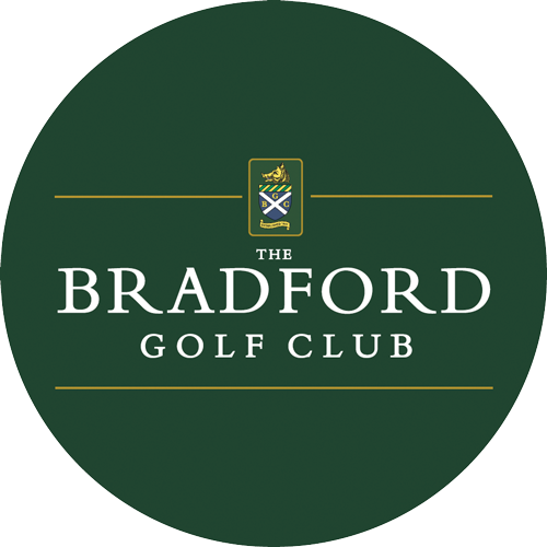 The Bradford Golf Club logo
