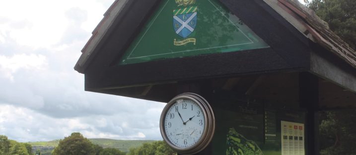 The Bradford Golf Club