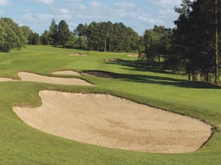 The Bradford Golf Club