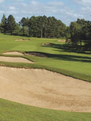 The Bradford Golf Club