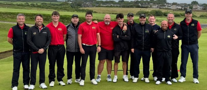 The Cumbria team