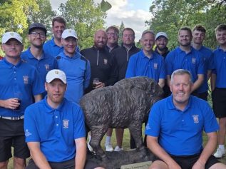 The Durham team