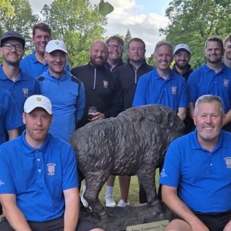 The Durham team