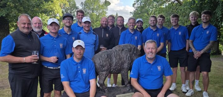 The Durham team