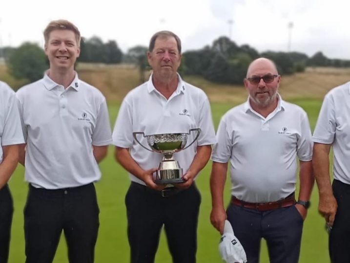 The Slaley Hall team