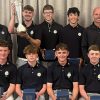 The Yorkshire Boys team