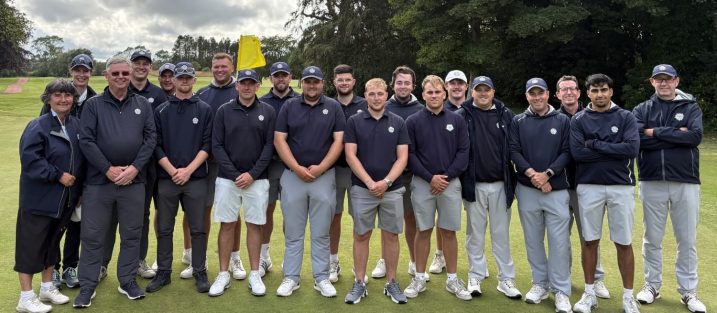 The Yorkshire team