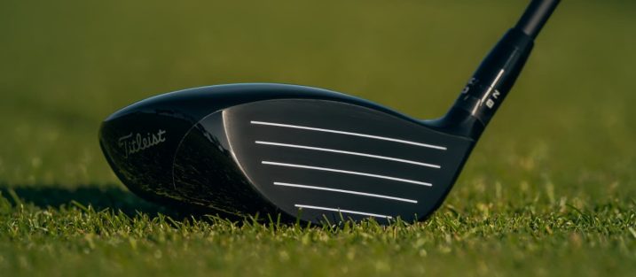 Titleist GTS300 mini driver