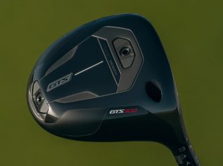 Titleist GTS300 mini driver