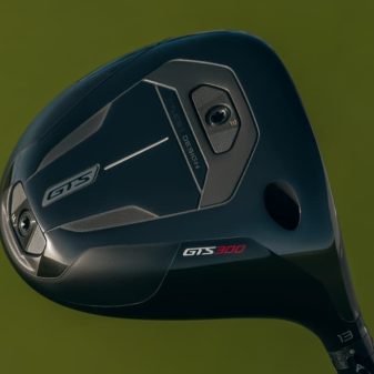 Titleist GTS300 mini driver