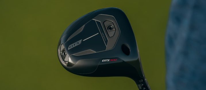 Titleist GTS300 mini driver