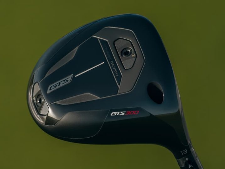 Titleist GTS300 mini driver