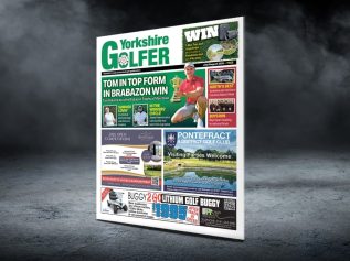 Yorkshire Golfer out now
