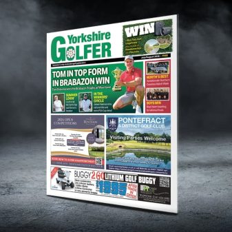 Yorkshire Golfer out now