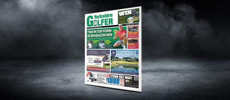 Yorkshire Golfer out now