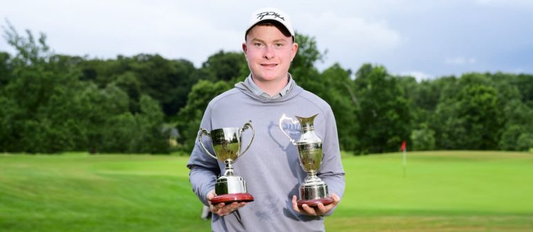 Aidan Silman (Image credit: Leaderboard Photography)