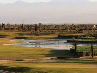 Al Maaden Golf Marrakech