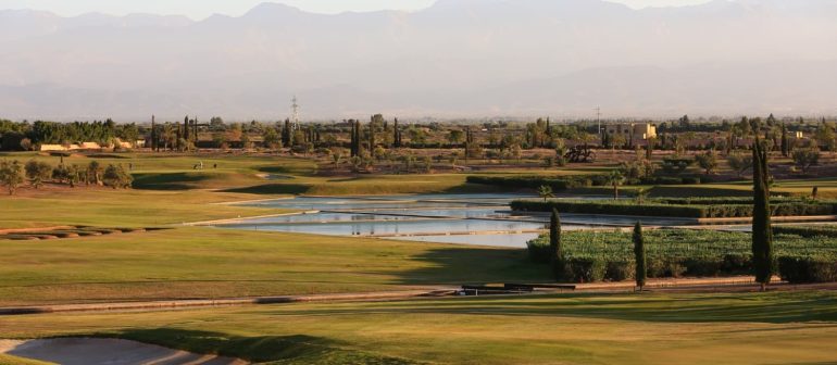 Al Maaden Golf Marrakech