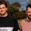 Ashton Turner and Michael Sowerby