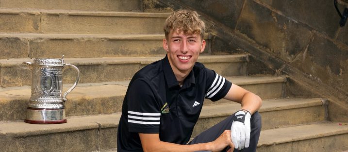 Ben Brown (Image credit: Kevin Gibson/KG Photography)