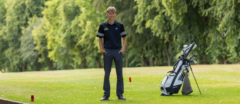 Ben Brown (Image credit: Kevin Gibson/KG Photography)
