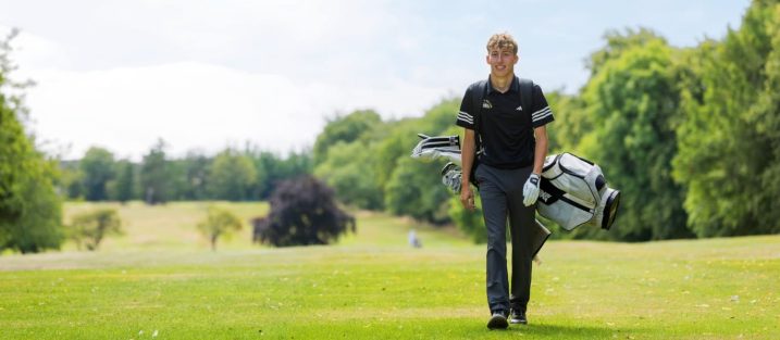 Ben Brown (Image credit: Kevin Gibson/KG Photography)