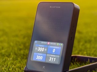Blue Tees Rainmaker launch monitor
