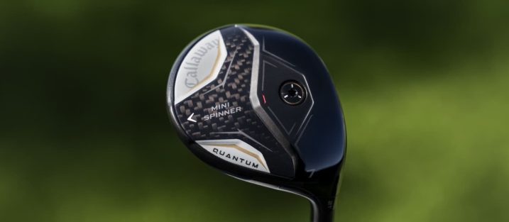Callaway Quantum Mini Spinner