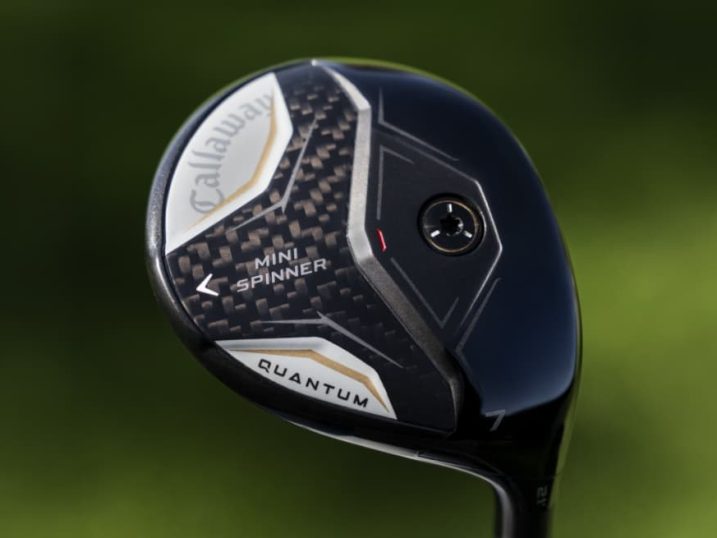 Callaway Quantum Mini Spinner