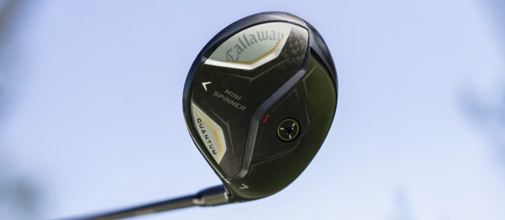 Callaway Quantum Mini Spinner