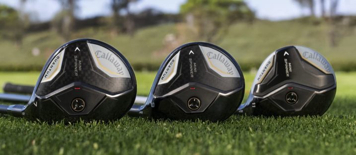 Callaway Quantum Mini Spinner